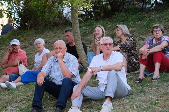 Chełm. Retro Fest 2025. To była zabawa na sto dwa! Cz. I [GALERIA ZDJĘĆ]