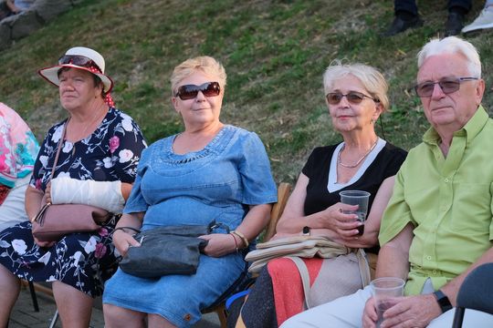 Chełm. Retro Fest 2025. To była zabawa na sto dwa! Cz. I [GALERIA ZDJĘĆ]