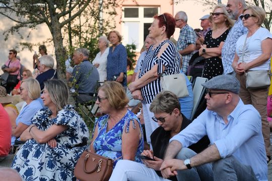 Chełm. Retro Fest 2025. To była zabawa na sto dwa! Cz. I [GALERIA ZDJĘĆ]