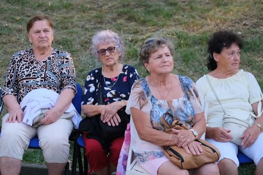 Chełm. Retro Fest 2025. To była zabawa na sto dwa! Cz. I [GALERIA ZDJĘĆ]