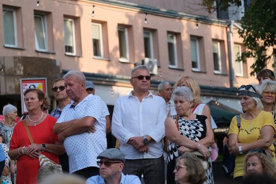 Chełm. Retro Fest 2025. To była zabawa na sto dwa! Cz. I [GALERIA ZDJĘĆ]