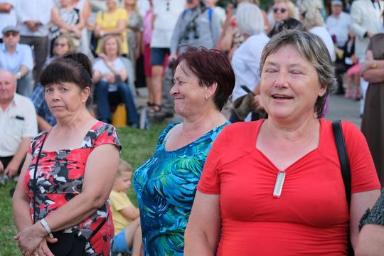 Chełm. Retro Fest 2025. To była zabawa na sto dwa! Cz. I [GALERIA ZDJĘĆ]