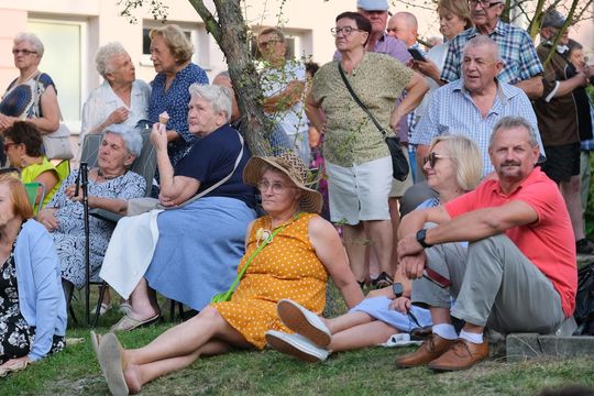 Chełm. Retro Fest 2025. To była zabawa na sto dwa! Cz. I [GALERIA ZDJĘĆ]
