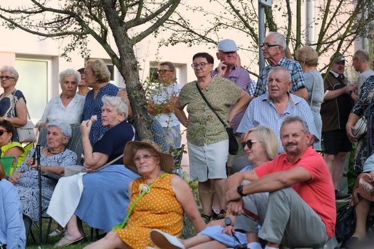 Chełm. Retro Fest 2025. To była zabawa na sto dwa! Cz. I [GALERIA ZDJĘĆ]