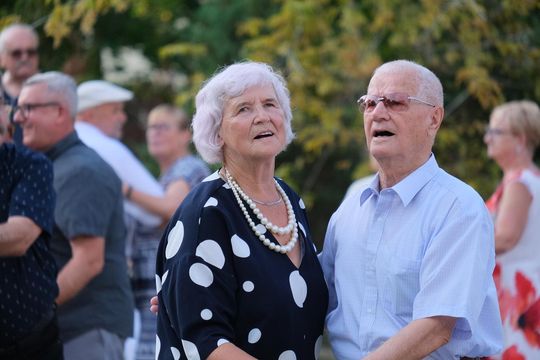 Chełm. Retro Fest 2025. To była zabawa na sto dwa! Cz. I [GALERIA ZDJĘĆ]