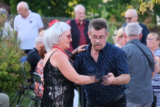 Chełm. Retro Fest 2025. To była zabawa na sto dwa! Cz. I [GALERIA ZDJĘĆ]