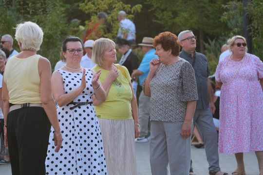 Chełm. Retro Fest 2025. To była zabawa na sto dwa! Cz. I [GALERIA ZDJĘĆ]