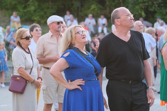 Chełm. Retro Fest 2025. To była zabawa na sto dwa! Cz. I [GALERIA ZDJĘĆ]