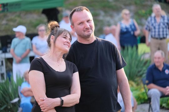 Chełm. Retro Fest 2025. To była zabawa na sto dwa! Cz. I [GALERIA ZDJĘĆ]