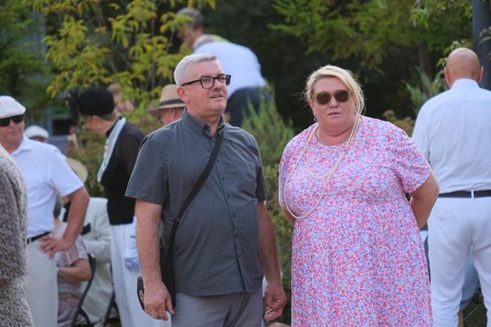 Chełm. Retro Fest 2025. To była zabawa na sto dwa! Cz. I [GALERIA ZDJĘĆ]