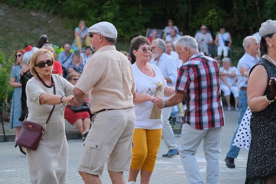 Chełm. Retro Fest 2025. To była zabawa na sto dwa! Cz. I [GALERIA ZDJĘĆ]