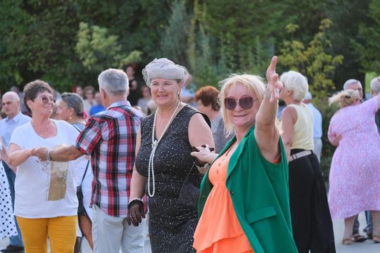 Chełm. Retro Fest 2025. To była zabawa na sto dwa! Cz. I [GALERIA ZDJĘĆ]