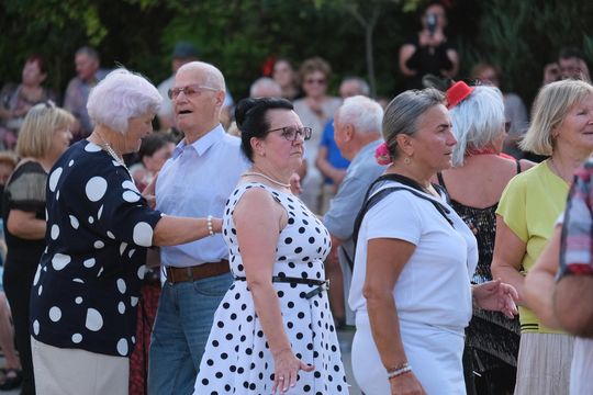 Chełm. Retro Fest 2025. To była zabawa na sto dwa! Cz. I [GALERIA ZDJĘĆ]