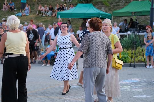 Chełm. Retro Fest 2025. To była zabawa na sto dwa! Cz. I [GALERIA ZDJĘĆ]