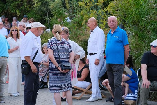 Chełm. Retro Fest 2025. To była zabawa na sto dwa! Cz. I [GALERIA ZDJĘĆ]