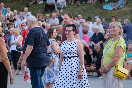 Chełm. Retro Fest 2025. To była zabawa na sto dwa! Cz. I [GALERIA ZDJĘĆ]
