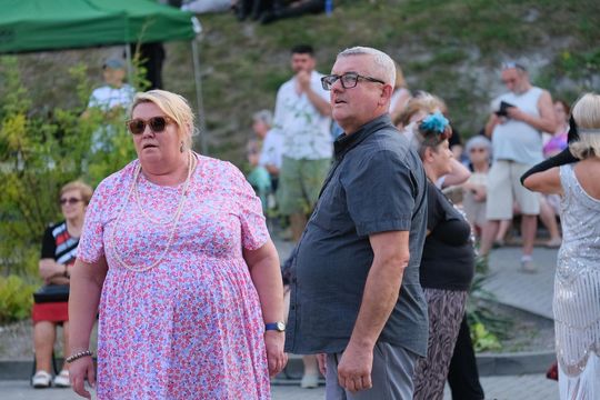 Chełm. Retro Fest 2025. To była zabawa na sto dwa! Cz. I [GALERIA ZDJĘĆ]