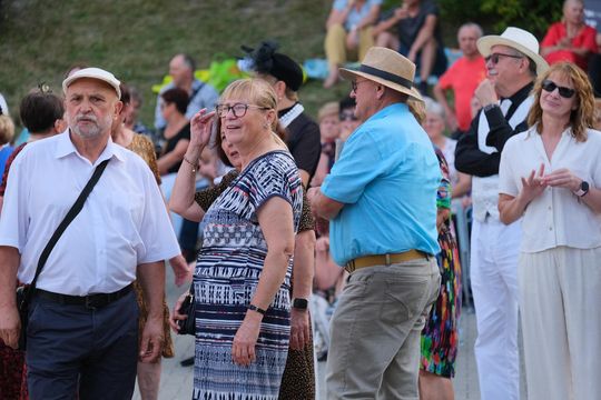 Chełm. Retro Fest 2025. To była zabawa na sto dwa! Cz. I [GALERIA ZDJĘĆ]