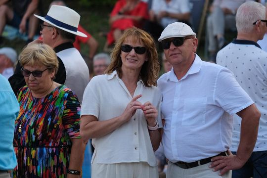 Chełm. Retro Fest 2025. To była zabawa na sto dwa! Cz. I [GALERIA ZDJĘĆ]