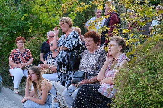 Chełm. Retro Fest 2025. To była zabawa na sto dwa! Cz. I [GALERIA ZDJĘĆ]