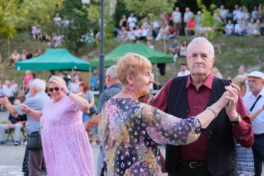 Chełm. Retro Fest 2025. To była zabawa na sto dwa! Cz. I [GALERIA ZDJĘĆ]