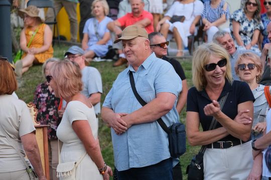 Chełm. Retro Fest 2025. To była zabawa na sto dwa! Cz. I [GALERIA ZDJĘĆ]