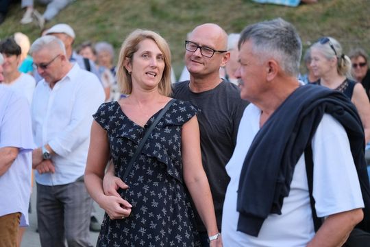 Chełm. Retro Fest 2025. To była zabawa na sto dwa! Cz. I [GALERIA ZDJĘĆ]