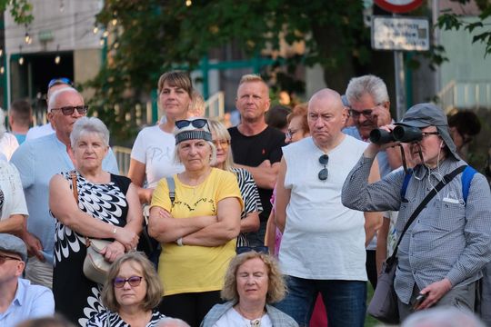 Chełm. Retro Fest 2025. To była zabawa na sto dwa! Cz. I [GALERIA ZDJĘĆ]