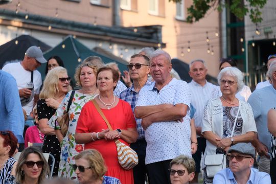 Chełm. Retro Fest 2025. To była zabawa na sto dwa! Cz. I [GALERIA ZDJĘĆ]