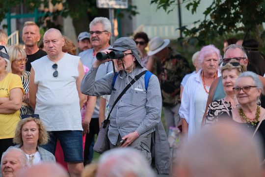 Chełm. Retro Fest 2025. To była zabawa na sto dwa! Cz. I [GALERIA ZDJĘĆ]