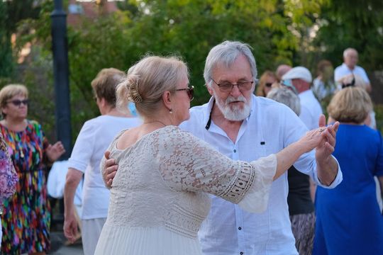 Chełm. Retro Fest 2025. To była zabawa na sto dwa! Cz. I [GALERIA ZDJĘĆ]