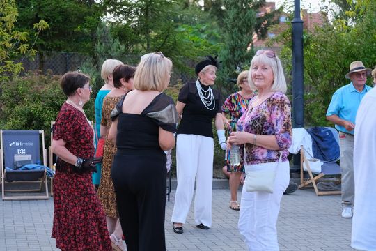 Chełm. Retro Fest 2025. To była zabawa na sto dwa! Cz. I [GALERIA ZDJĘĆ]