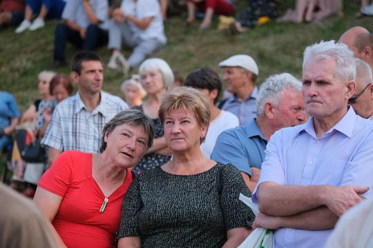 Chełm. Retro Fest 2025. To była zabawa na sto dwa! Cz. I [GALERIA ZDJĘĆ]