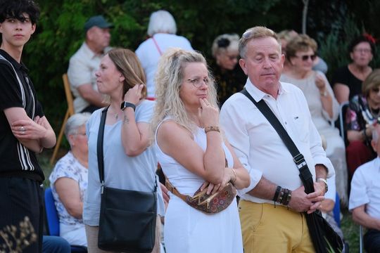 Chełm. Retro Fest 2025. To była zabawa na sto dwa! Cz. I [GALERIA ZDJĘĆ]