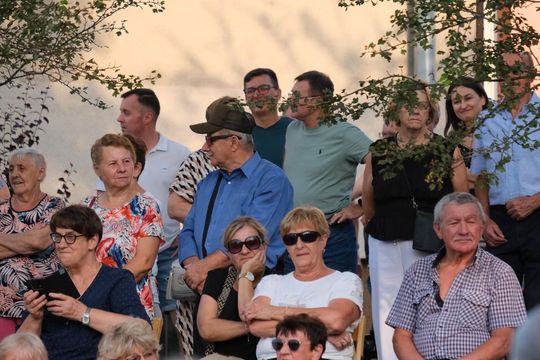 Chełm. Retro Fest 2025. To była zabawa na sto dwa! Cz. I [GALERIA ZDJĘĆ]