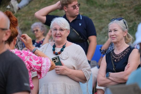 Chełm. Retro Fest 2025. To była zabawa na sto dwa! Cz. I [GALERIA ZDJĘĆ]