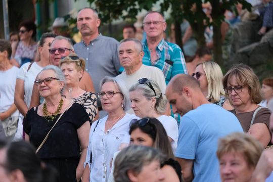 Chełm. Retro Fest 2025. To była zabawa na sto dwa! Cz. I [GALERIA ZDJĘĆ]