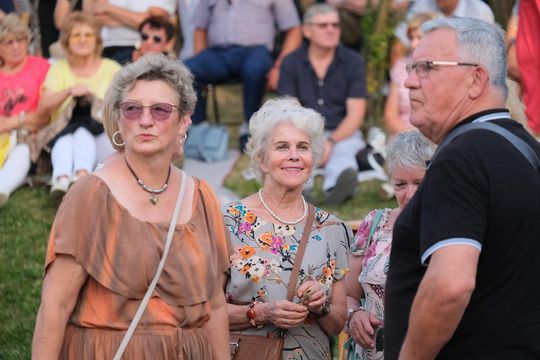 Chełm. Retro Fest 2025. To była zabawa na sto dwa! Cz. I [GALERIA ZDJĘĆ]