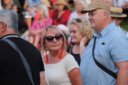 Chełm. Retro Fest 2025. To była zabawa na sto dwa! Cz. I [GALERIA ZDJĘĆ]