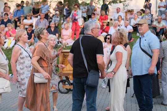 Chełm. Retro Fest 2025. To była zabawa na sto dwa! Cz. I [GALERIA ZDJĘĆ]