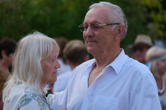 Chełm. Retro Fest 2025. To była zabawa na sto dwa! Cz. I [GALERIA ZDJĘĆ]