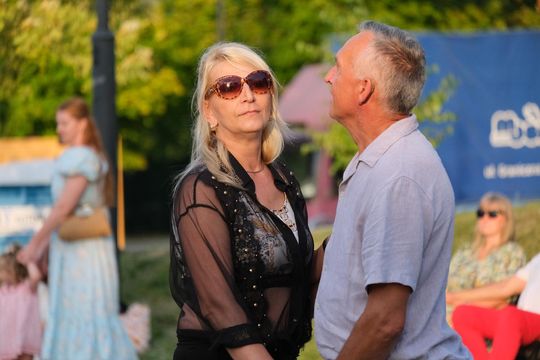 Chełm. Retro Fest 2025. To była zabawa na sto dwa! Cz. I [GALERIA ZDJĘĆ]