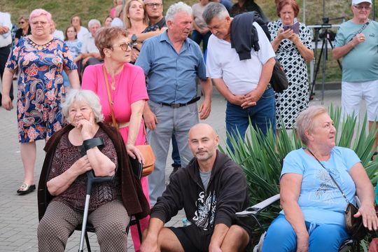 Chełm. Retro Fest 2025. To była zabawa na sto dwa! Cz. I [GALERIA ZDJĘĆ]