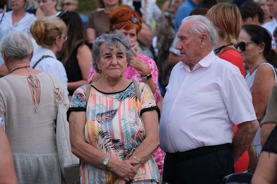 Chełm. Retro Fest 2025. To była zabawa na sto dwa! Cz. I [GALERIA ZDJĘĆ]