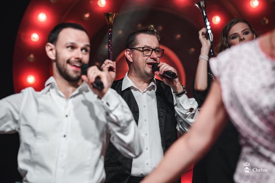 Chełm. Retro Fest 2025. To była zabawa na sto dwa! Cz. I [GALERIA ZDJĘĆ]