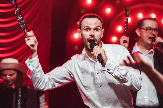 Chełm. Retro Fest 2025. To była zabawa na sto dwa! Cz. I [GALERIA ZDJĘĆ]