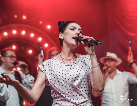 Chełm. Retro Fest 2025. To była zabawa na sto dwa! Cz. I [GALERIA ZDJĘĆ]