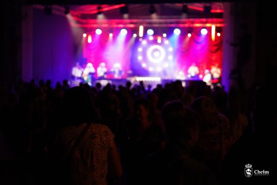 Chełm. Retro Fest 2025. To była zabawa na sto dwa! Cz. I [GALERIA ZDJĘĆ]