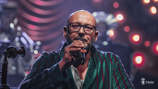 Chełm. Retro Fest 2025. To była zabawa na sto dwa! Cz. I [GALERIA ZDJĘĆ]