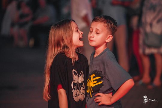 Chełm. Retro Fest 2025. To była zabawa na sto dwa! Cz. I [GALERIA ZDJĘĆ]